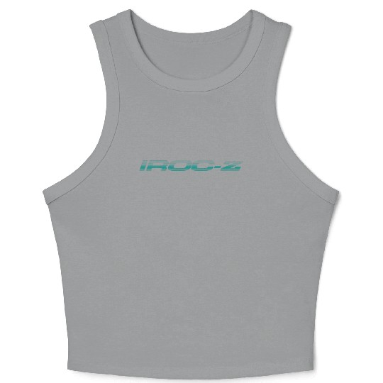 CAMARO IROC Z Crop Tank Top