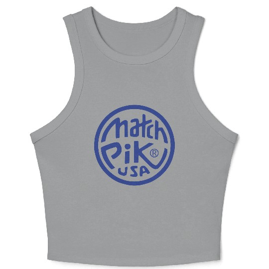 Scott Pilgrim s Match Pik Crop Tank Top