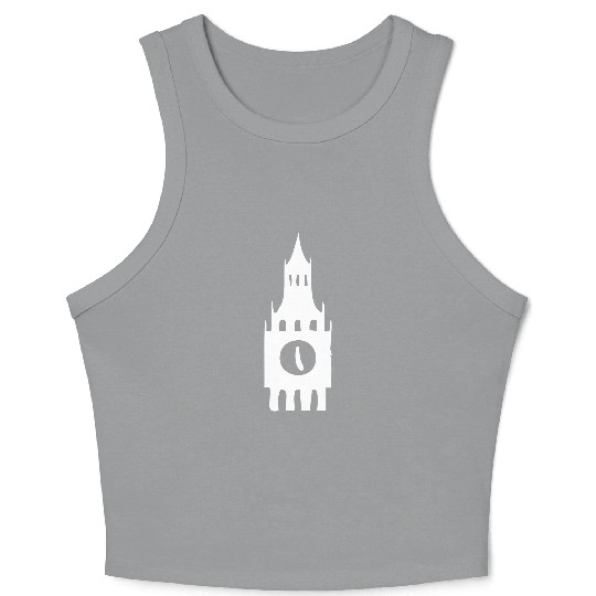 Big Ben Crop Tank Top