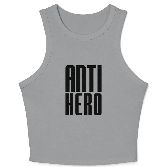 ANTI HERO Crop Tank Top