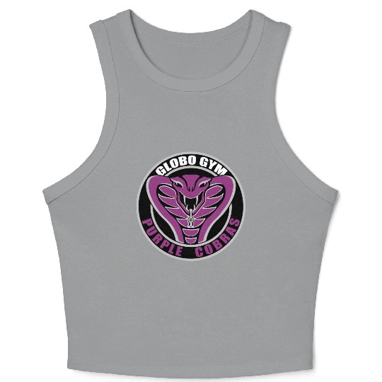Globo GYM Crop Tank Top
