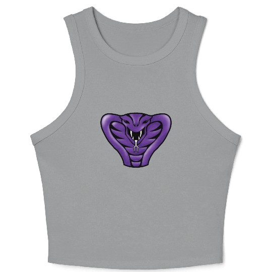 globo gym costume Crop Tank Top