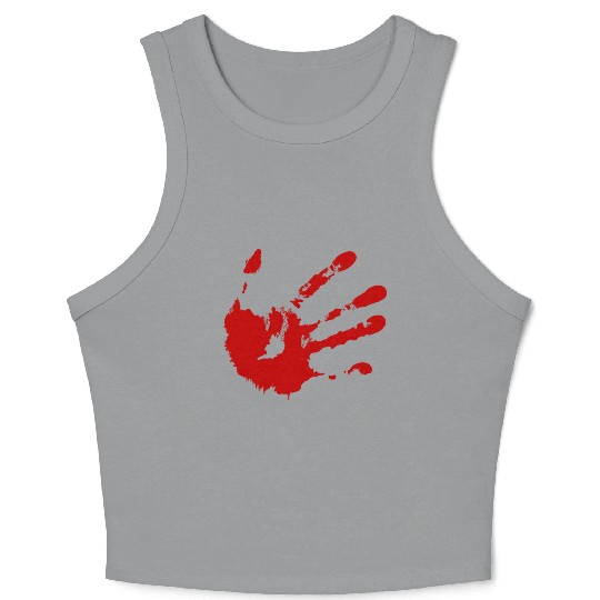 MMIW Crop Tank Top