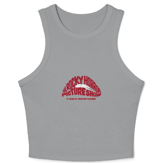 The Rocky Horror Picture Show 45 Years Of Absolute Crop Tank Top