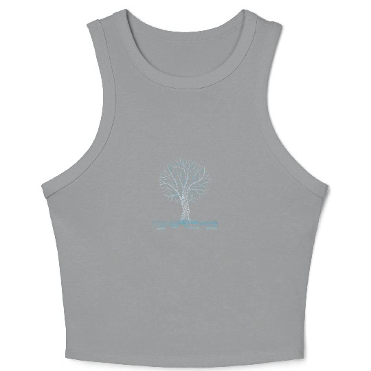 Cool Binary Tree Coding Computer Science Crop Tank Top