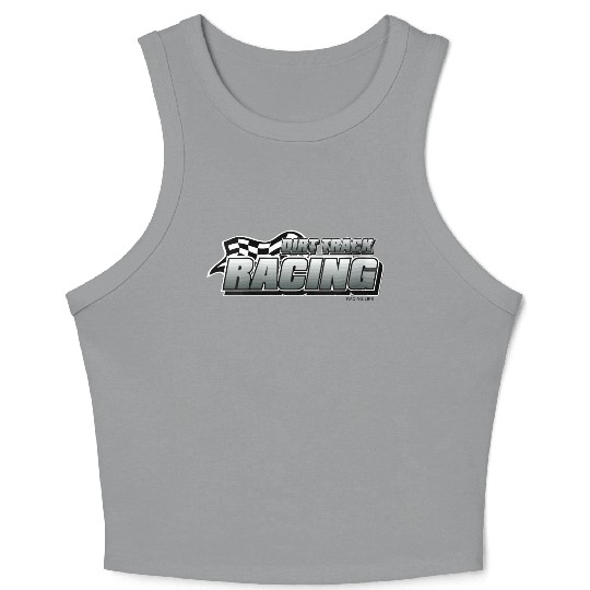 Dirt Track Car Racing Modified Racing Speedway png Crop Tank Top