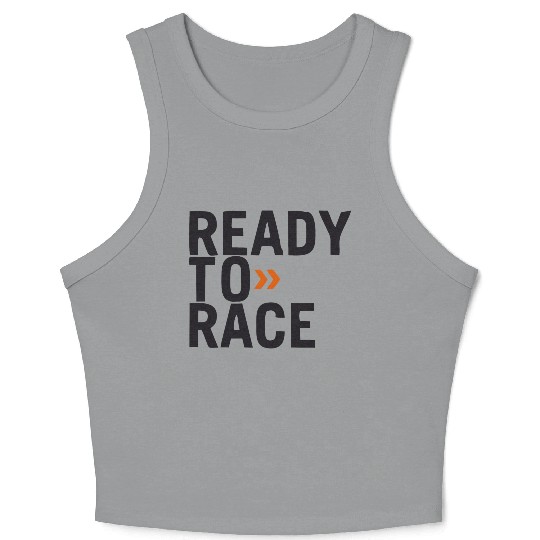 KTM offical Race Edition Tank Vest Crop Tank Top
