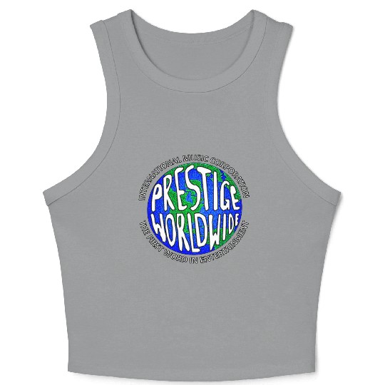 Step Brothers Prestige Worldwide Crop Tank Top