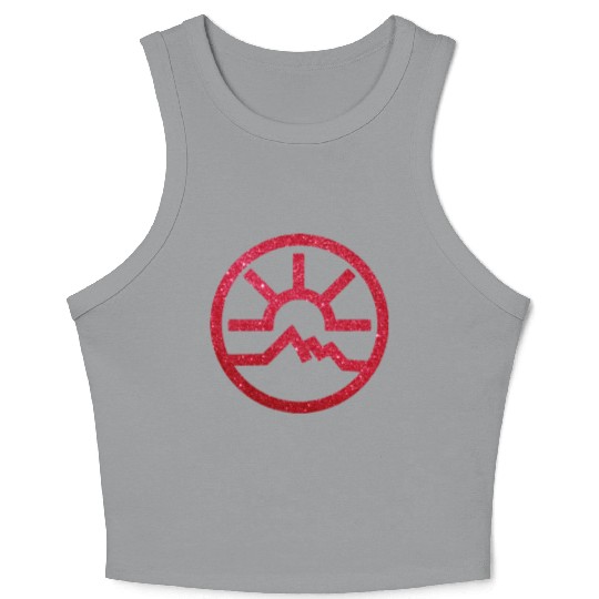 Heartland, Heartland Ranch, Heartland US Crop Tank Top