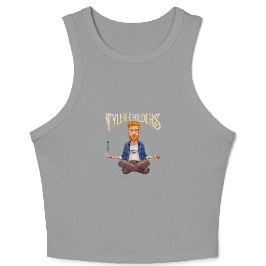 Tyler Childers Crop Tank Top