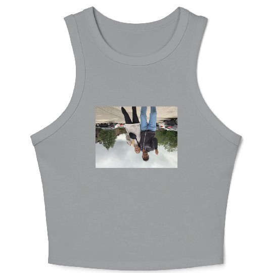 Me and Charlotte Crop Tank Top