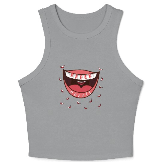 Brook Norris Crop Tank Top