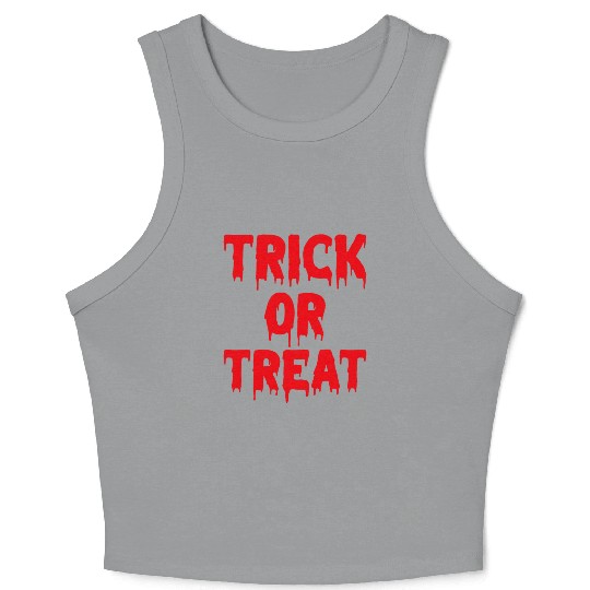 Halloween Sayings Halloween Party Halloween Crop Tank Top