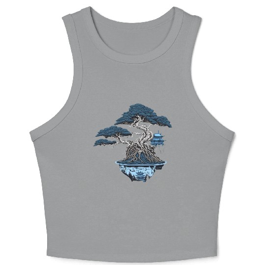 Bonsai Crop Tank Top