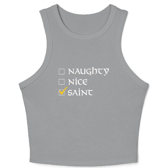 New Orleans Crop Tank Top