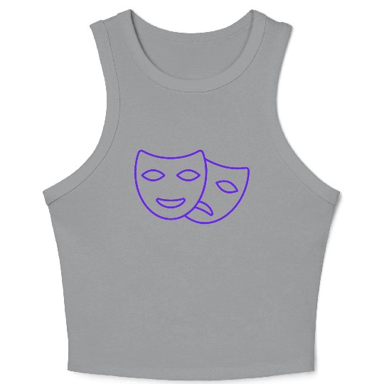 Joker Crop Tank Top