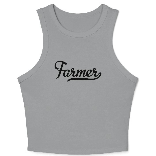 farmer Crop Tank Top