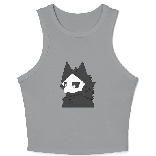 Changed - Puro Avatar Sprite Crop Tank Top