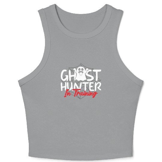 Ghost Hunters, Ghosts, Ghost, Ghost hunting Crop Tank Top
