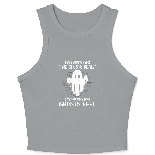 Ghost Hunters, Ghosts, Ghost, Ghost hunting Crop Tank Top