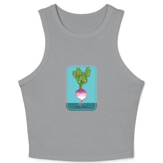 Turnip Crop Tank Top