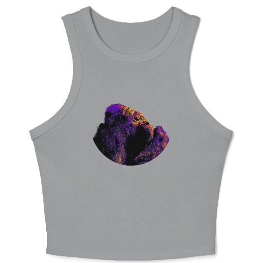 Gorilla Crop Tank Top
