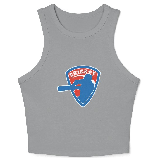 CRICKET Crop Tank Top
