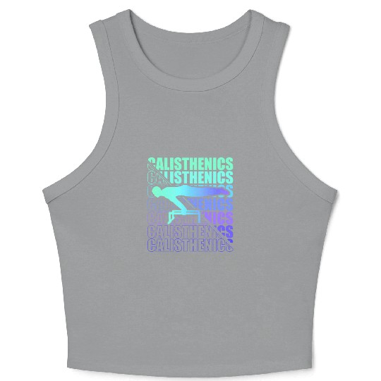Motocross Enduro Motorbike Freestyle Extreme Sport Crop Tank Top