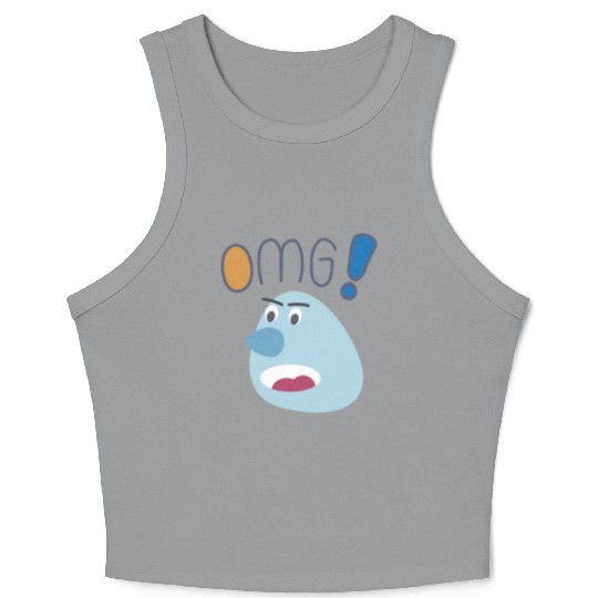 omg Crop Tank Top