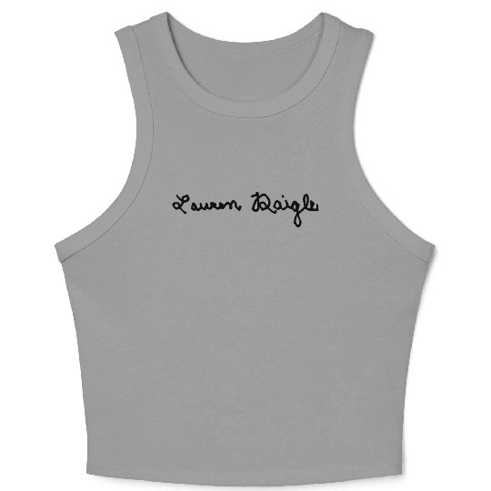 Official Thank God I Do Crop Tank Top