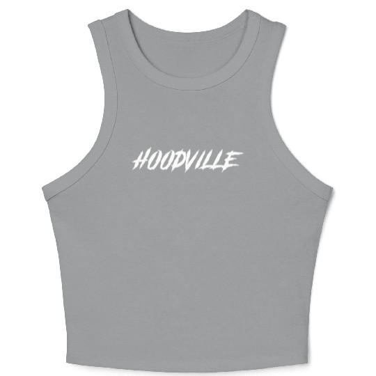 Hoodville Hellcat Altima Future Black Forces Toxic Crop Tank Top