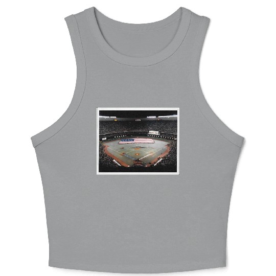 Phillies Royals World Series Crop Tank Top