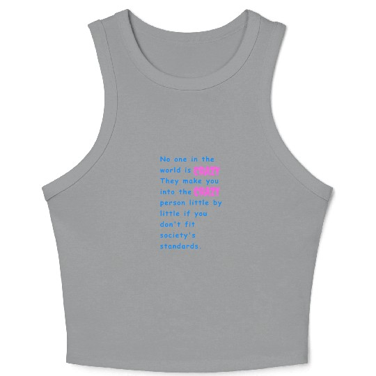 The sound of magic kdrama Crop Tank Top