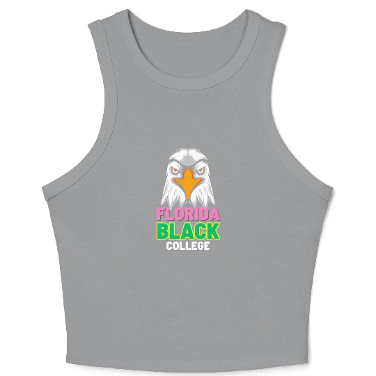 Rare Florida Black College ( 90s Sports Edition) Crop Tank Top