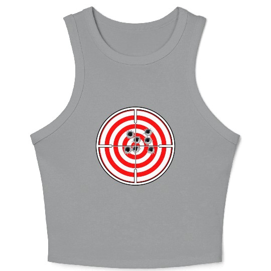 Group Therapy Crop Tank Top