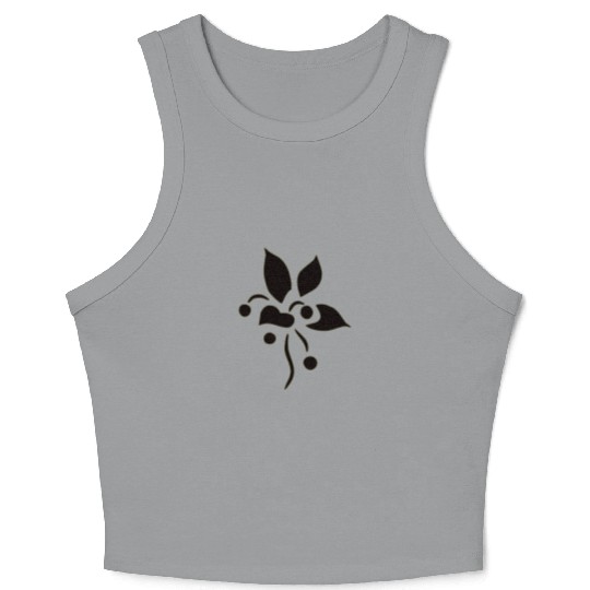Lily Crop Tank Top