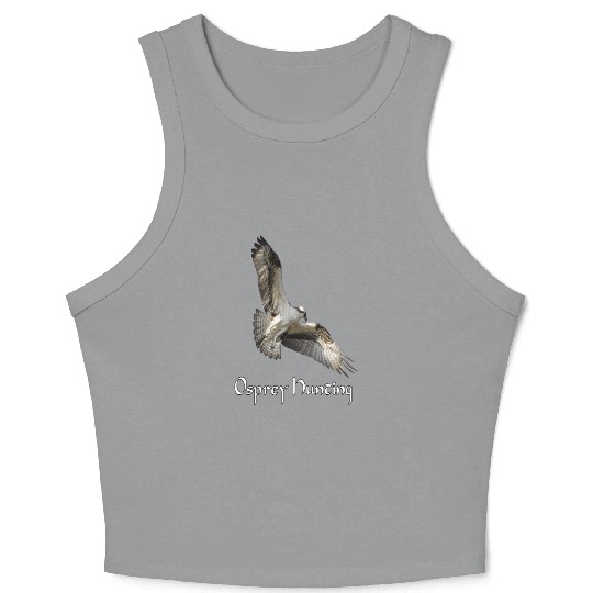 Osprey Hawk Crop Tank Top