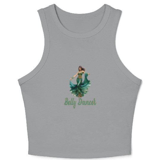 Belly Dancing Belly Dancer Belly Dance Classes Crop Tank Top