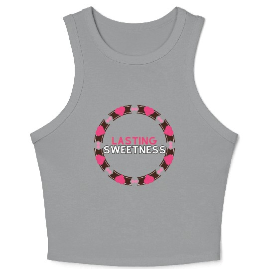 Lasting Sweetness Crop Tank Top