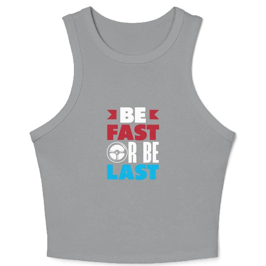 Funny Drag Race Drag Racing Gift Crop Tank Top