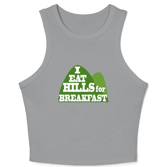 Hills Infant Crop Tank Top