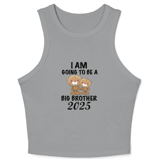 Big Brother 2025, 2025 Big Brother Teddy Bear Crop Tank Top