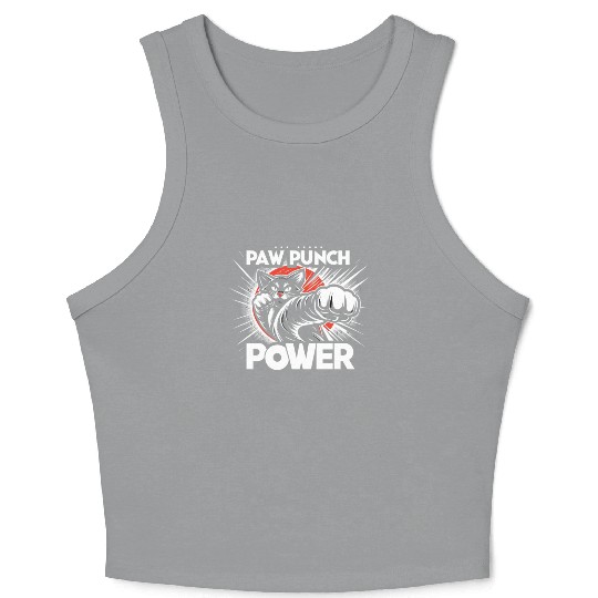 Kung Fu Chinese Kung Fu Asian Kung Fu Self defense Crop Tank Top
