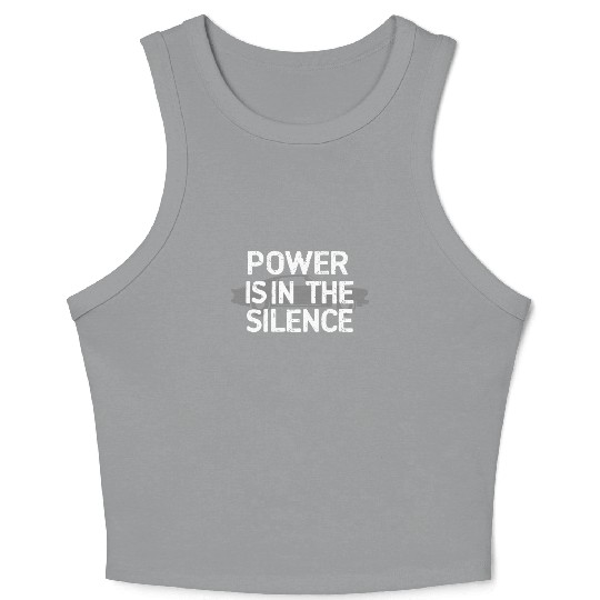 Mobster Gangster Mafia Organized Crime Boss Crop Tank Top