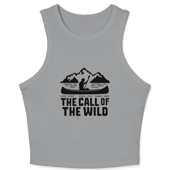 Canoe Canoeing Water sports Sport Crop Tank Top