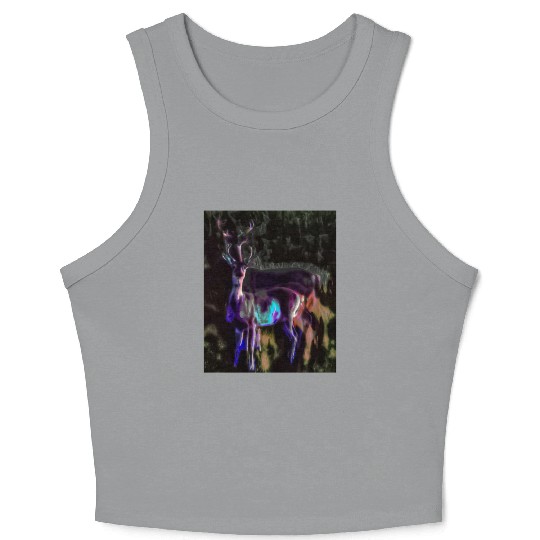 Nichole's photography 34 Crop Tank Top