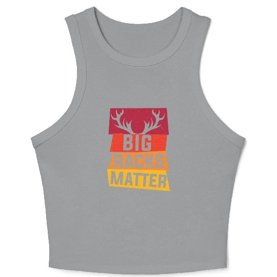 Deer Hunter's Paradise Collection Crop Tank Top