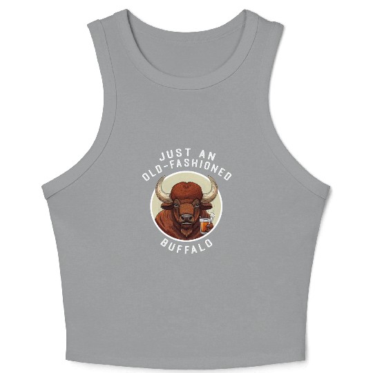 Bourbon Trail Map Kentucky Whiskey Drinking Retroh Crop Tank Top