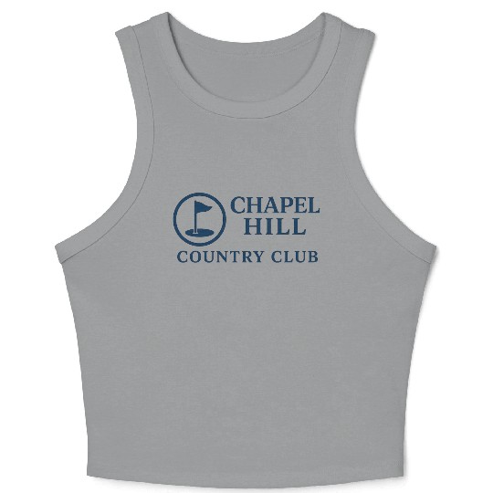 Chapel Hill Country Club Crop Tank Top