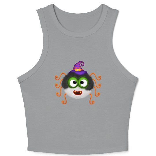 Spider Crop Tank Top